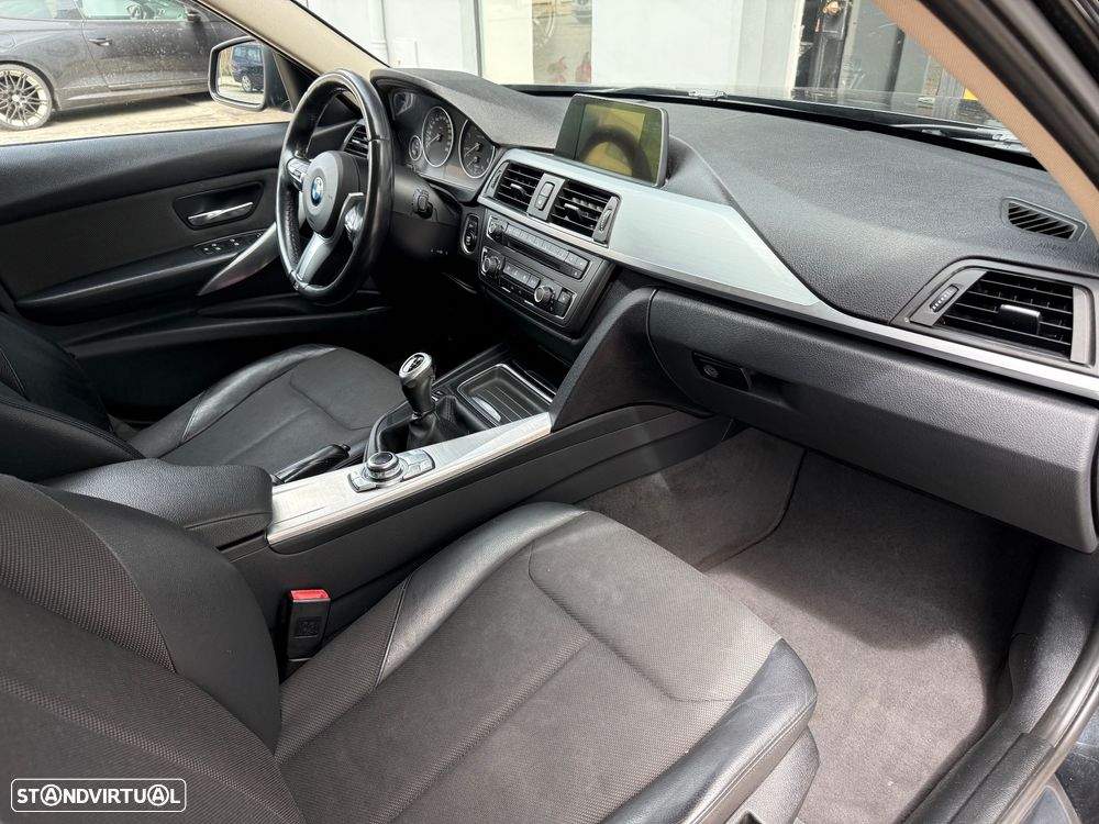 BMW 318 d Modern Line - 17