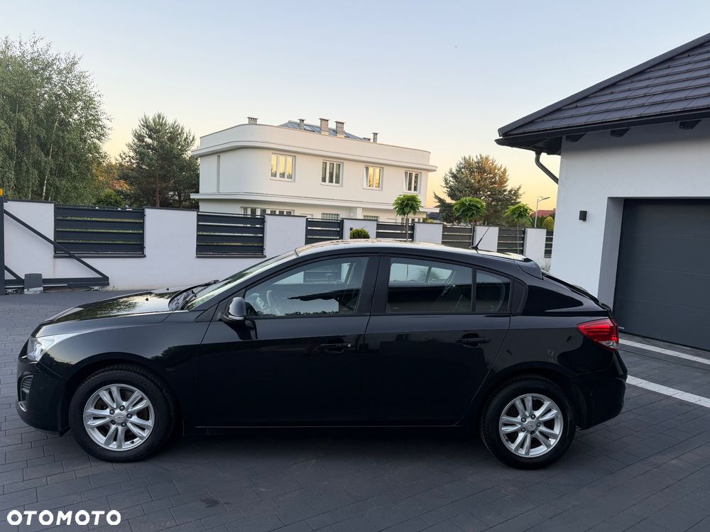 Chevrolet Cruze 1.7TD ECO LT - 7