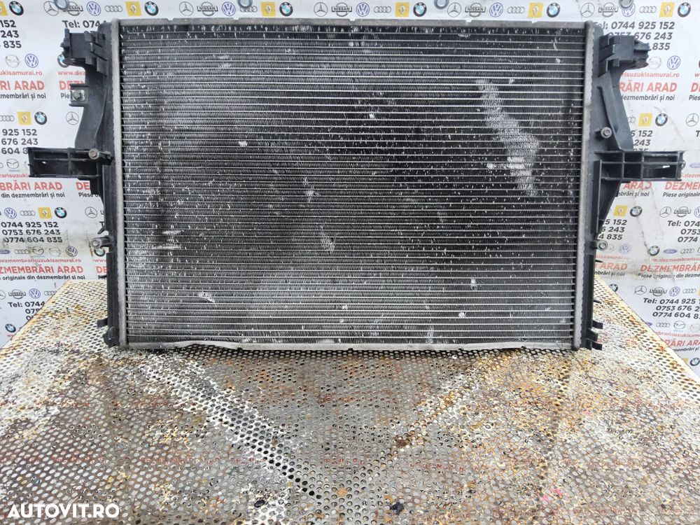 Radiator apa Iveco daily 2.3 2015-2024 radiator răcire Iveco daily 6 - 5