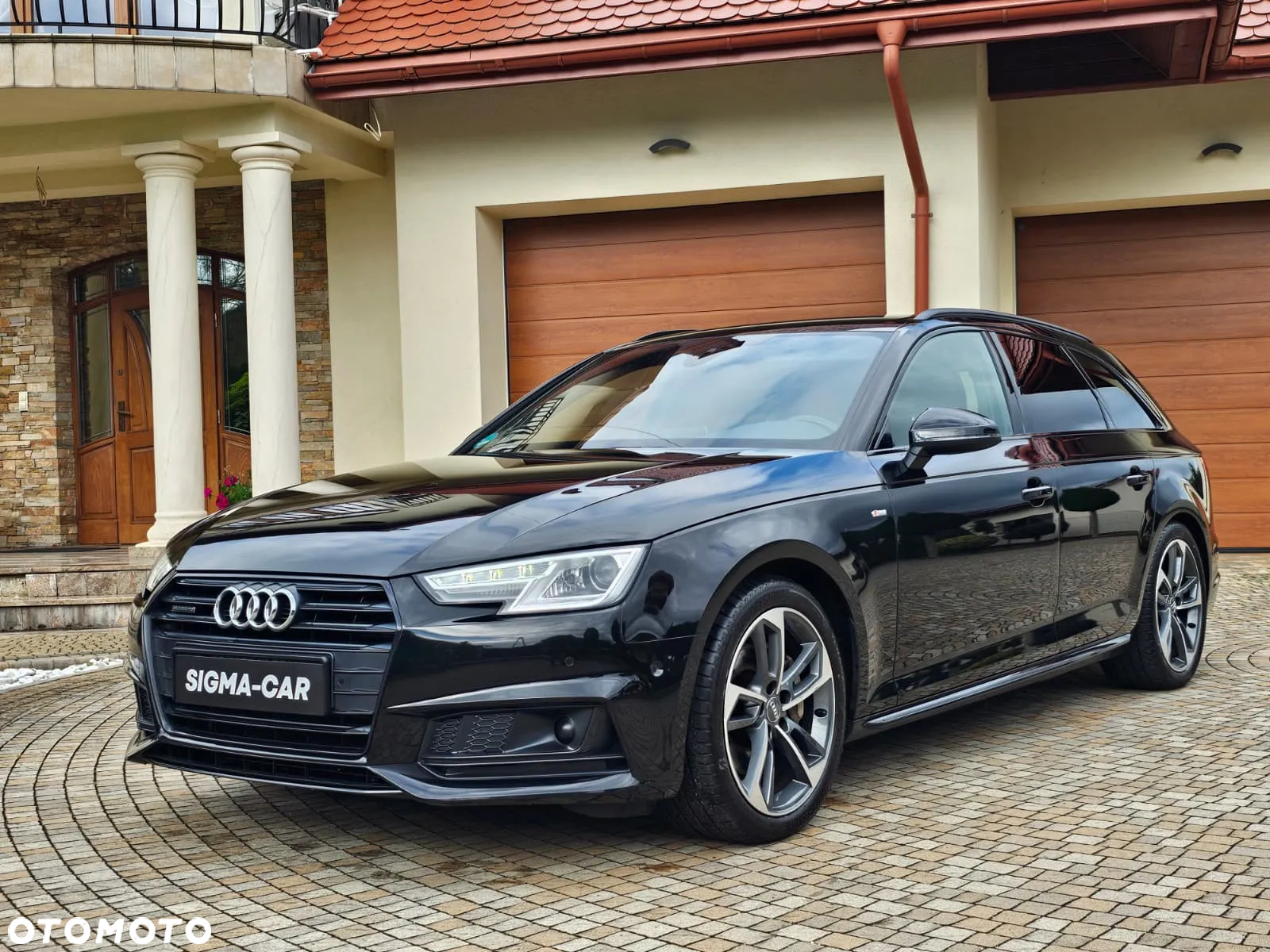 Audi A4 Avant 40 TDI Quattro S Line S tronic - 2