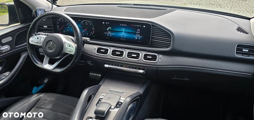 Mercedes-Benz GLE - 35