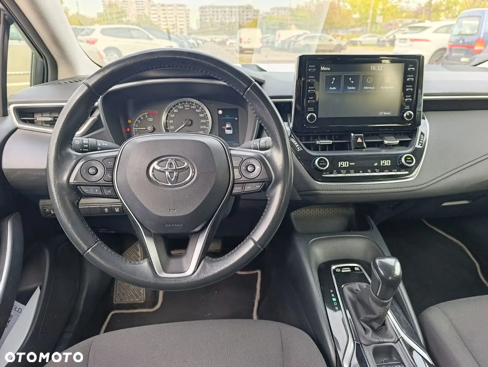 Toyota Corolla 1.8 Hybrid Comfort - 8