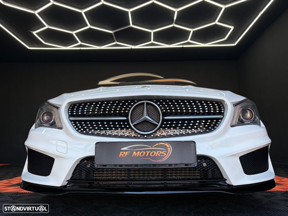 Mercedes-Benz CLA 220 d Shooting Brake AMG Line Aut. - 20