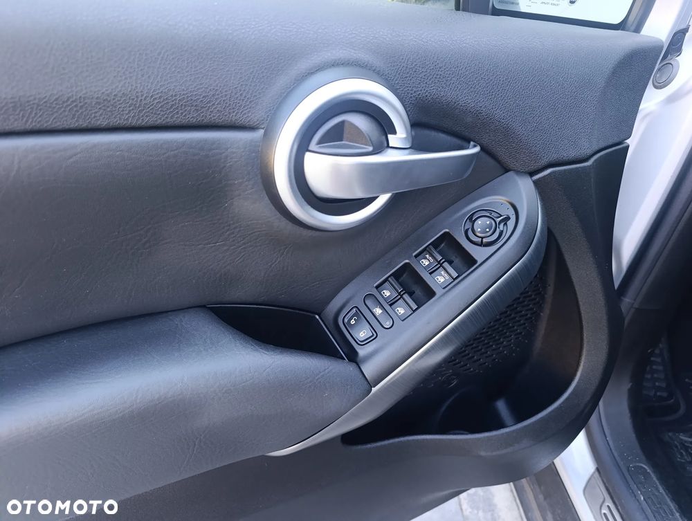 Fiat 500X 1.4 Multiair Automatik 4x4 S&S S-Design Cross Look - 13
