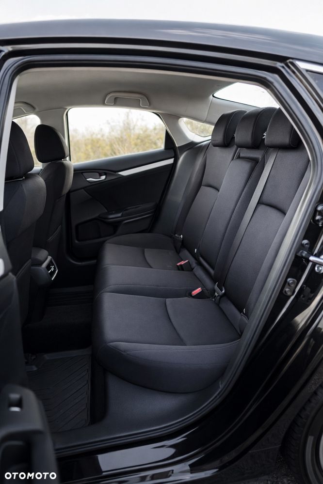 Honda Civic 1.5 T Elegance CVT - 10
