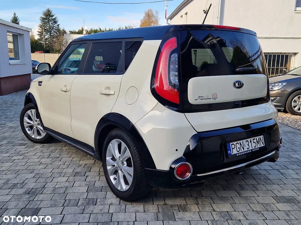 Kia Soul 1.6 GDI XL - 5