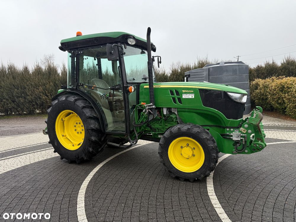 John Deere 5100GN - 4