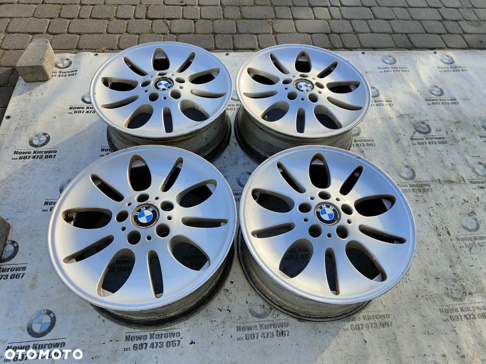 BMW E53 X5 Alufelgi Wzór 56 17" - 2
