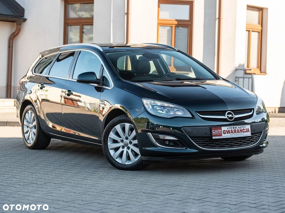 Opel Astra 1.6 D (CDTI) Business - 2