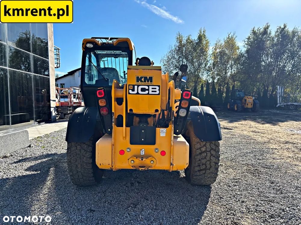 JCB 540-180 ŁADOWARKA TELESKOPOWA 2017R. - 22