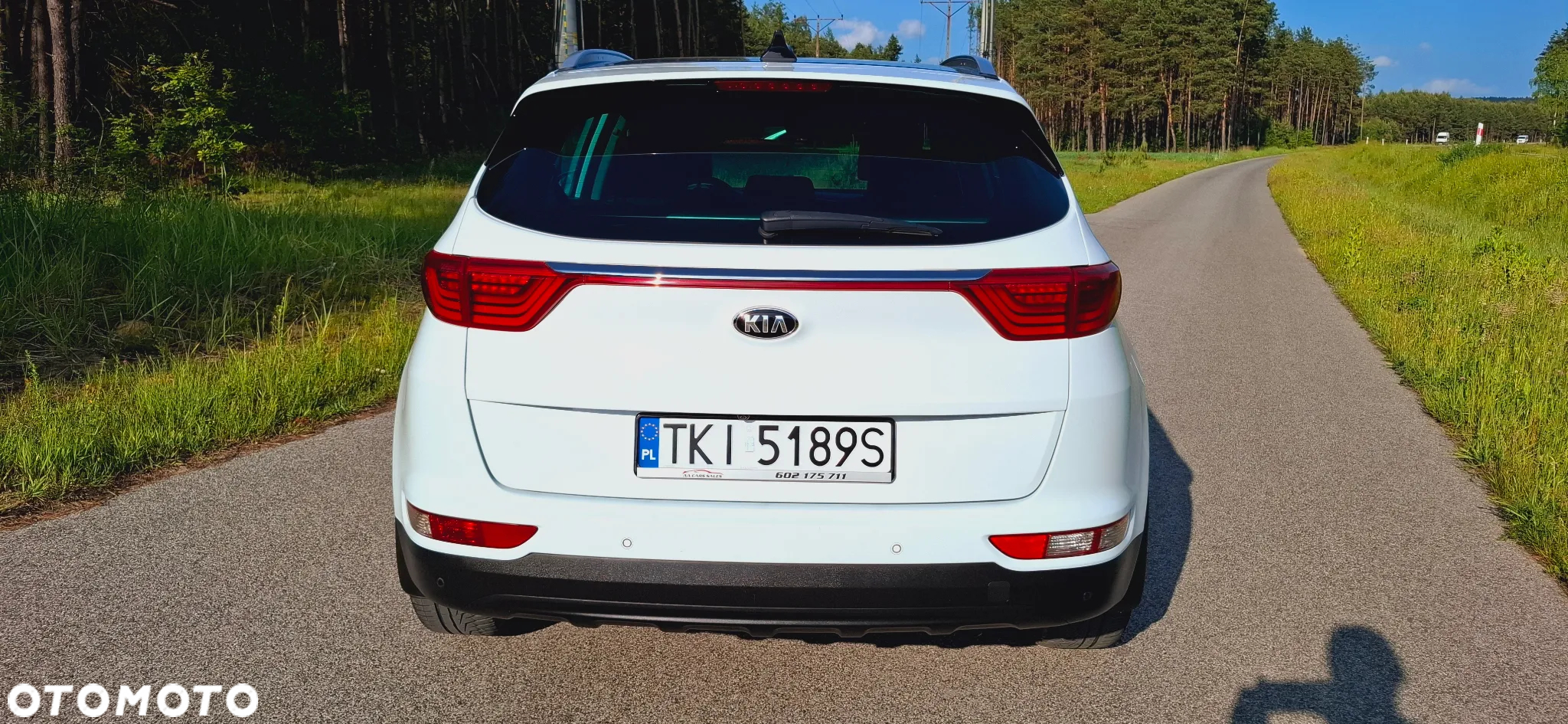 Kia Sportage 1.7 CRDI 2WD Vision - 6
