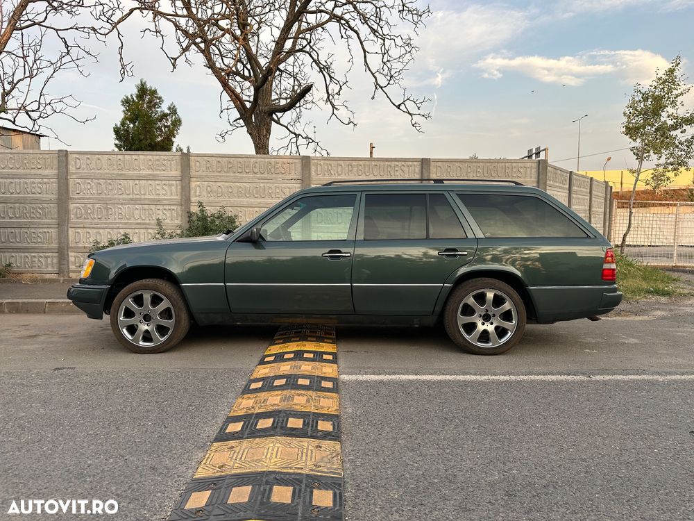 Mercedes-Benz W124 - 6