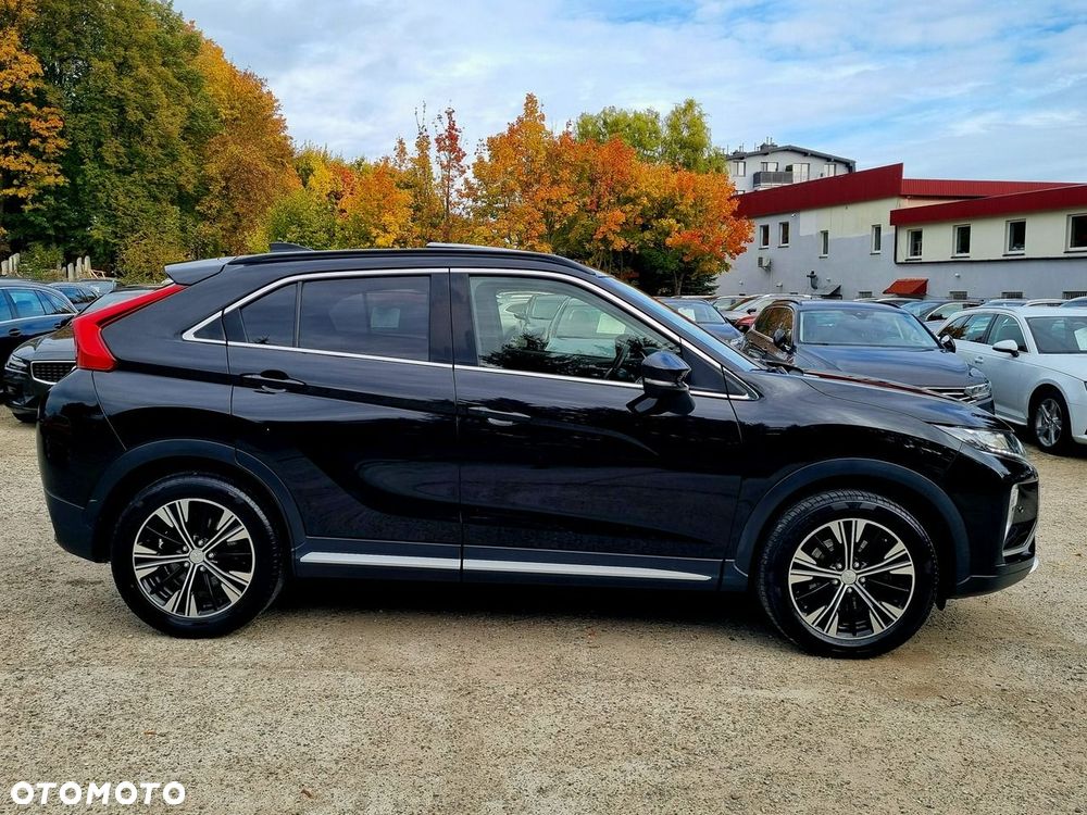Mitsubishi Eclipse Cross 1.5 T Invite Plus - 4