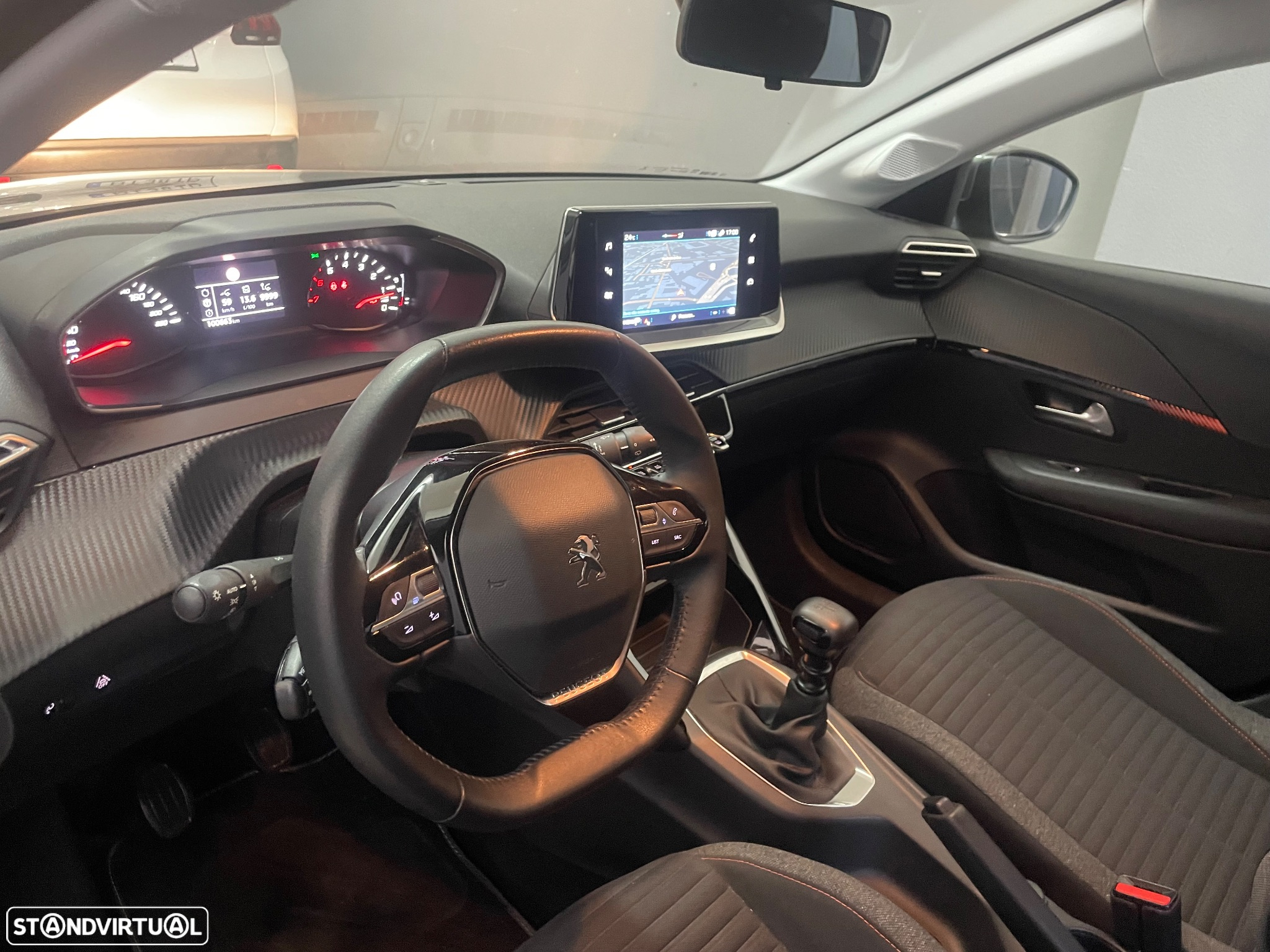 Peugeot 208 PureTech 100 Active - 5