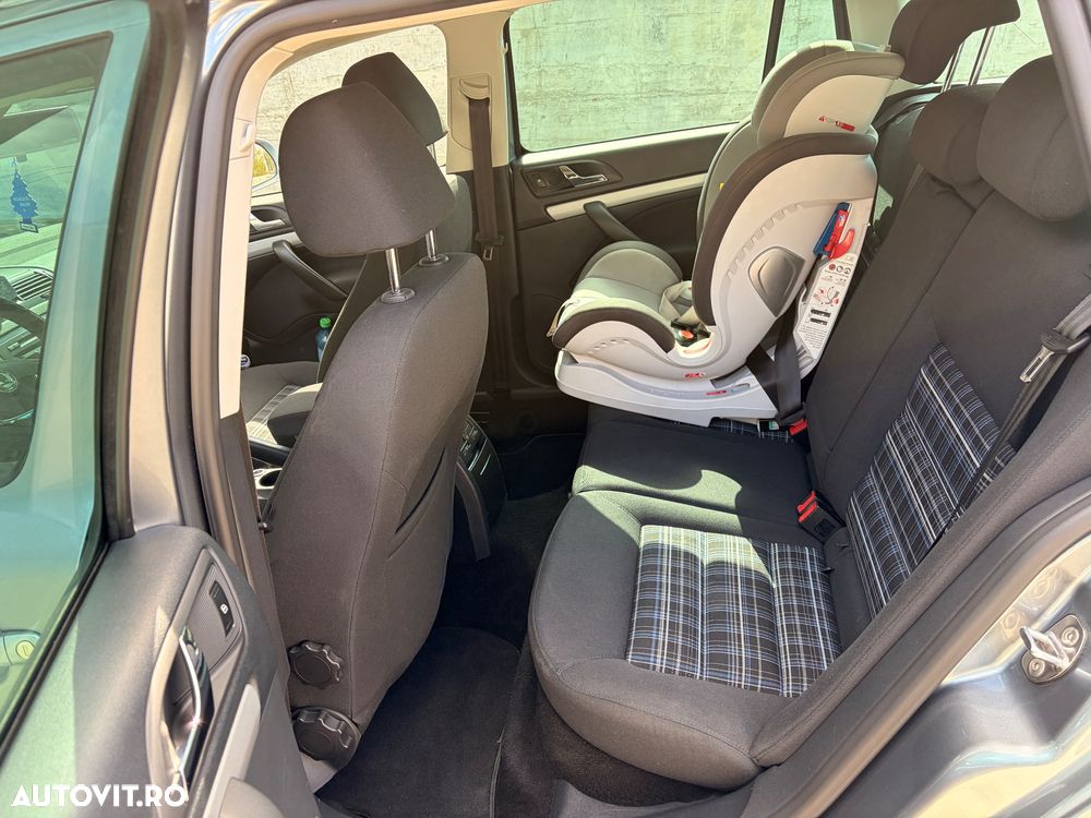 Skoda Octavia 1.2 TSI DSG Elegance - 13