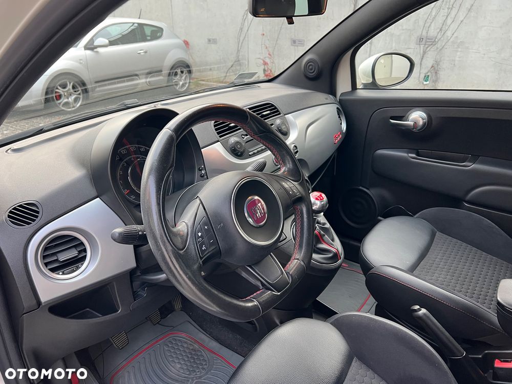 Fiat 500 1.2 8V Sport - 7