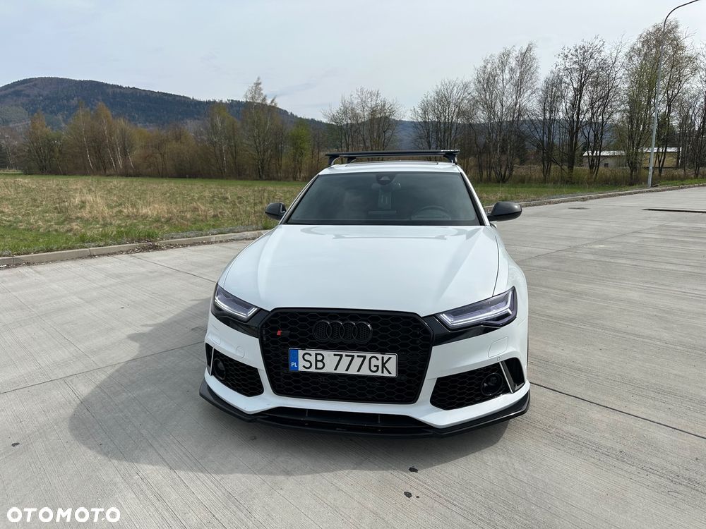 Audi S6 Limousine - 2