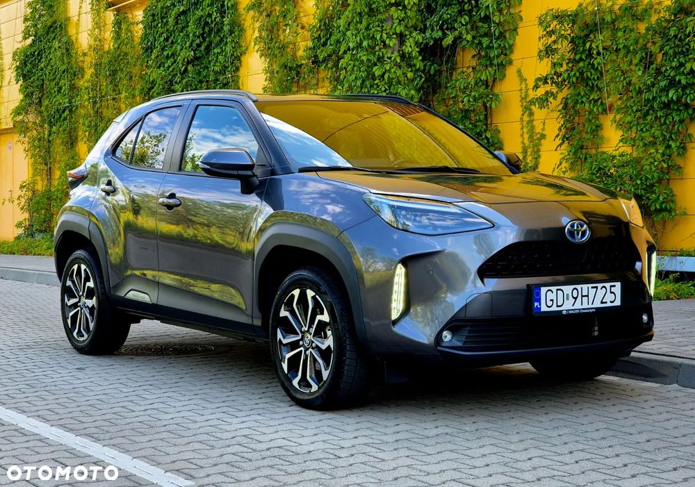 Toyota Yaris Cross Hybrid 1.5 Dynamic - 2