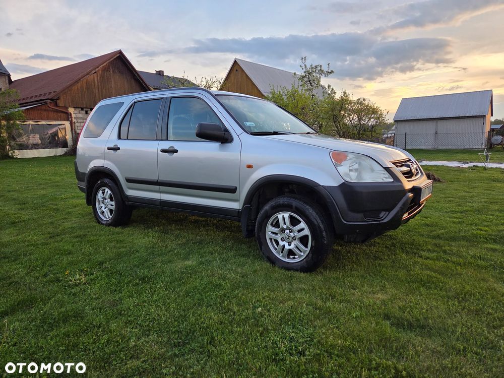 Honda CR-V 2.0i ES - 7