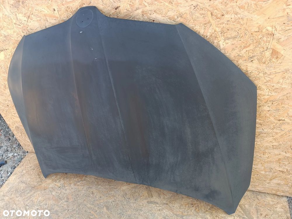 MASKA POKRYWA SILNIKA SKODA OCTAVIA III - 2