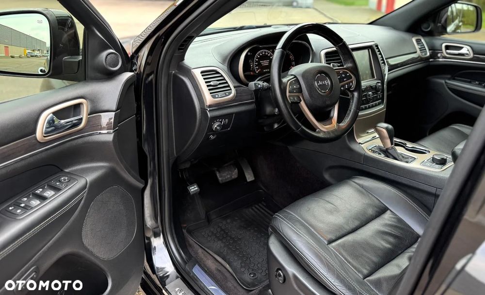 Jeep Grand Cherokee 3.0 CRD Overland - 13