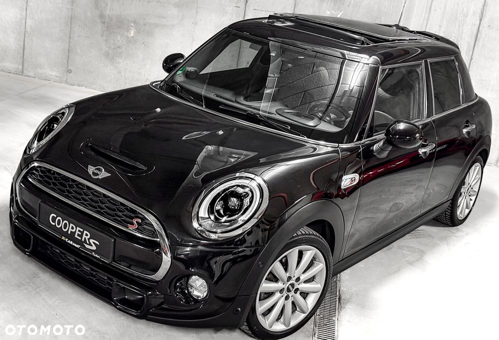 MINI Cooper S sport - 3