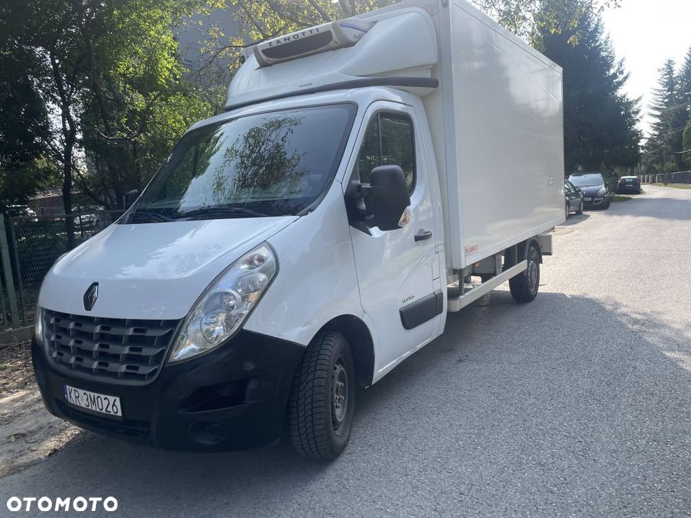 Renault Master L3 Pack Clim - 1