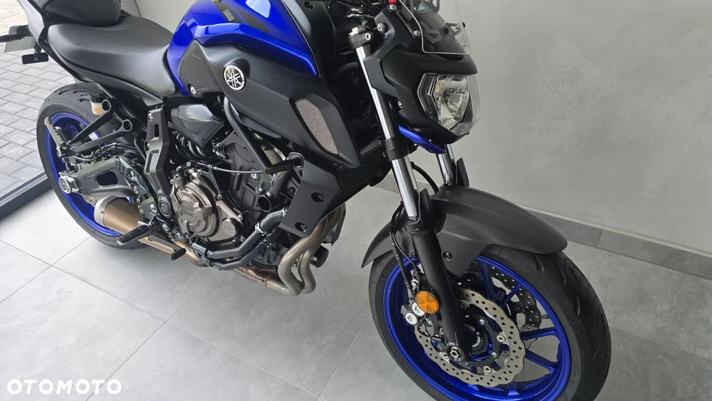 Yamaha MT - 31