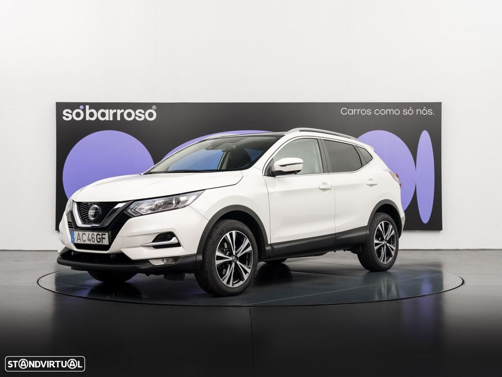 Nissan Qashqai 1.5 dCi N-Connecta - 3