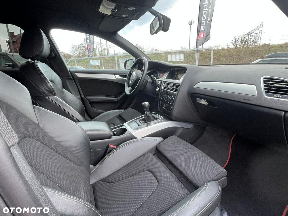 Audi A4 Avant 1.8 TFSI S line Sportpaket - 19