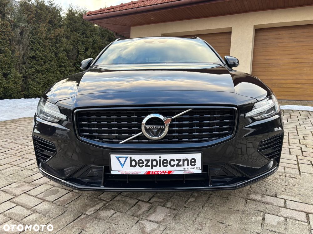 Volvo V60 T8 AWD Recharge Geartronic RDesign - 8