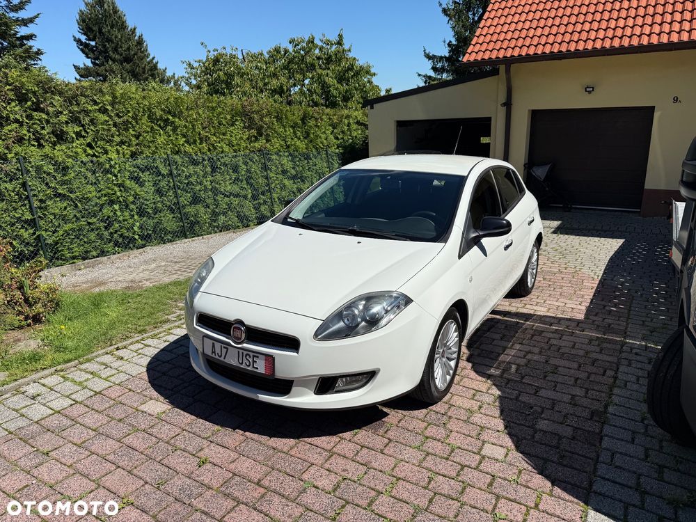 Fiat Bravo 1.4 T-JET 16V Lounge - 3