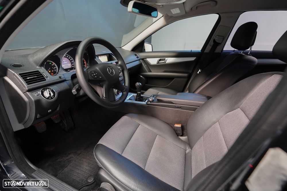 Mercedes-Benz C 220 CDi Avantgarde BlueEfficiency - 14