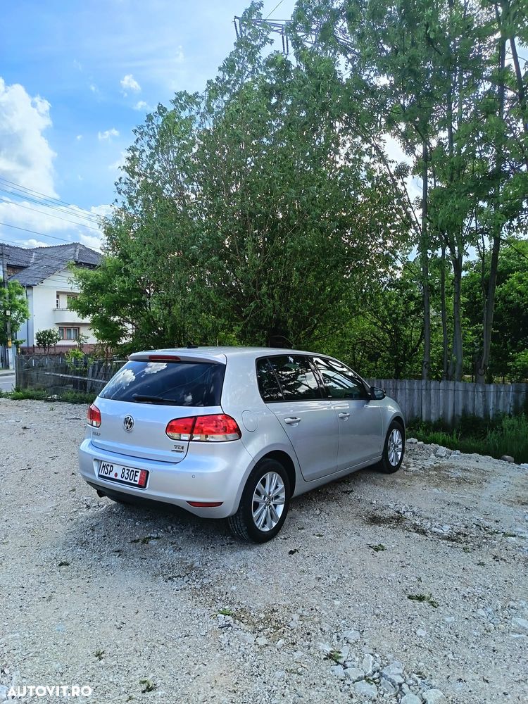 Volkswagen Golf 1.6 TDI DPF BlueMotion Technology Style - 3
