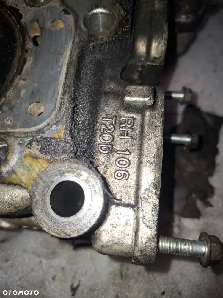 SUBARU LEGANCY IMPREZA GŁOWICA PRAWA 2.0D RH106T20D - 5