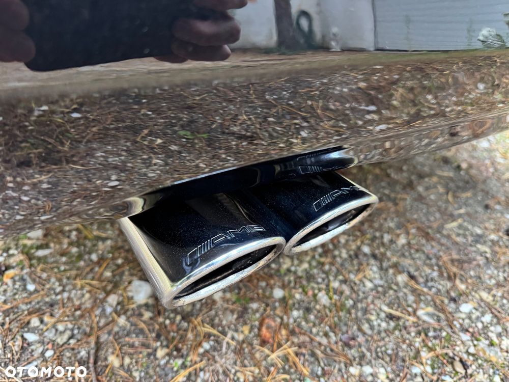 Mercedes-Benz Klasa C 32 AMG - 9