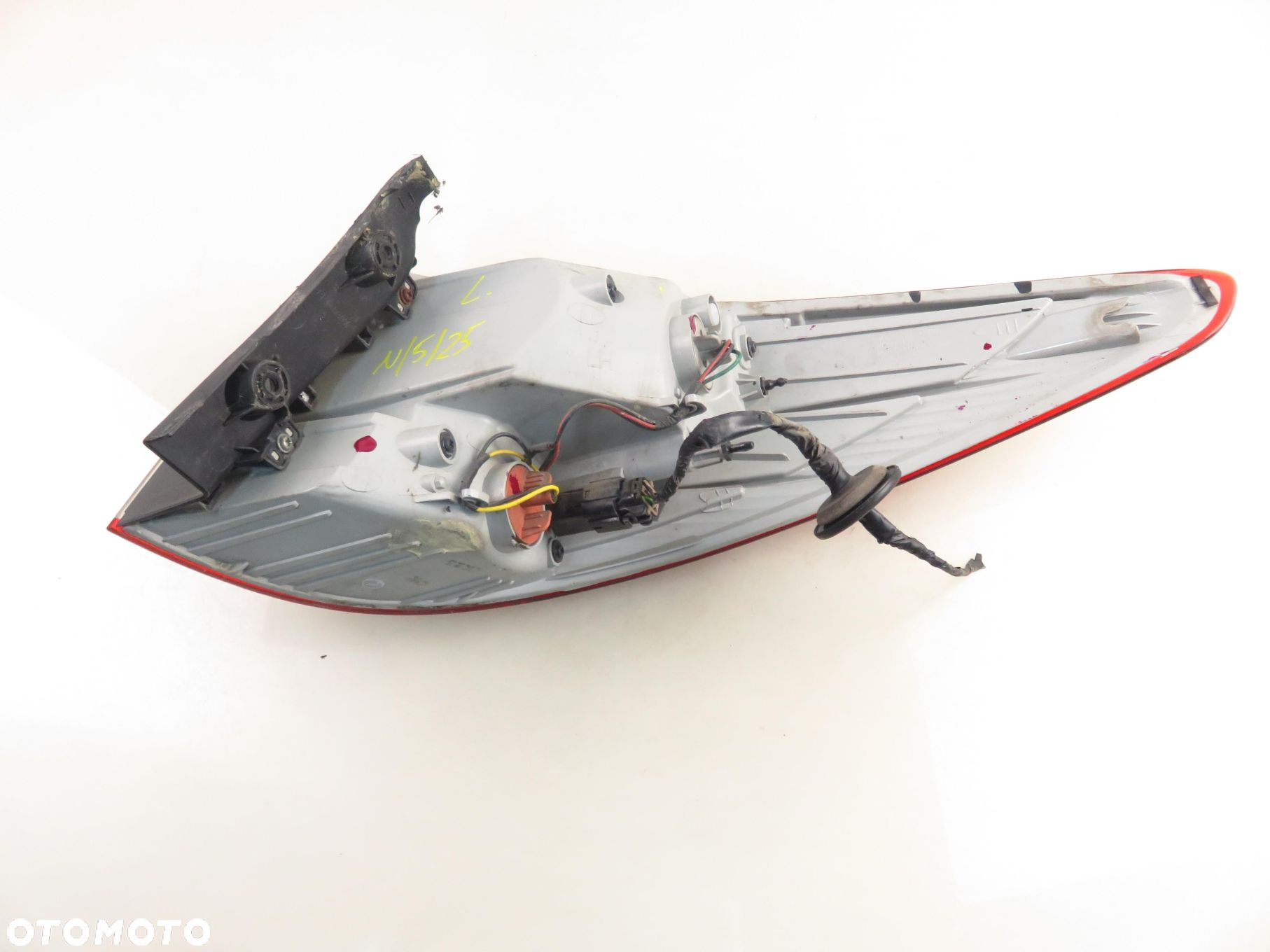 LAMPA LEWA TYLNA HYUNDAI ix35 924012Y0 - 8