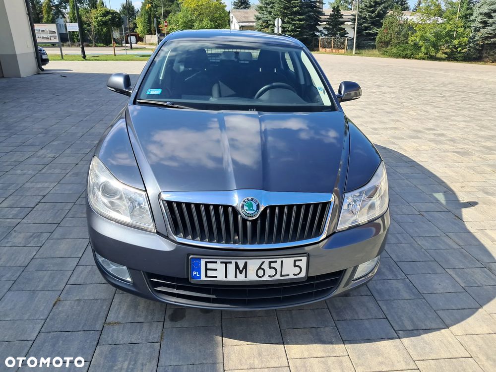Skoda Octavia 1.4 TSI Ambition - 21