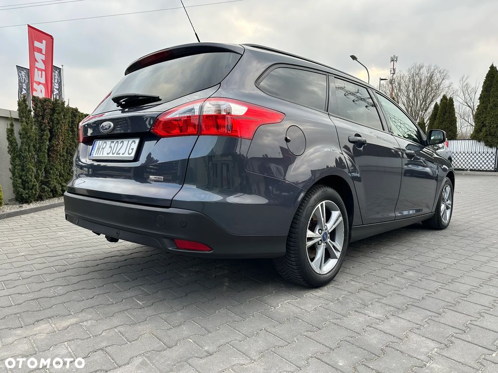 Ford Focus 1.0 EcoBoost Start-Stopp-System Champions Edition - 28