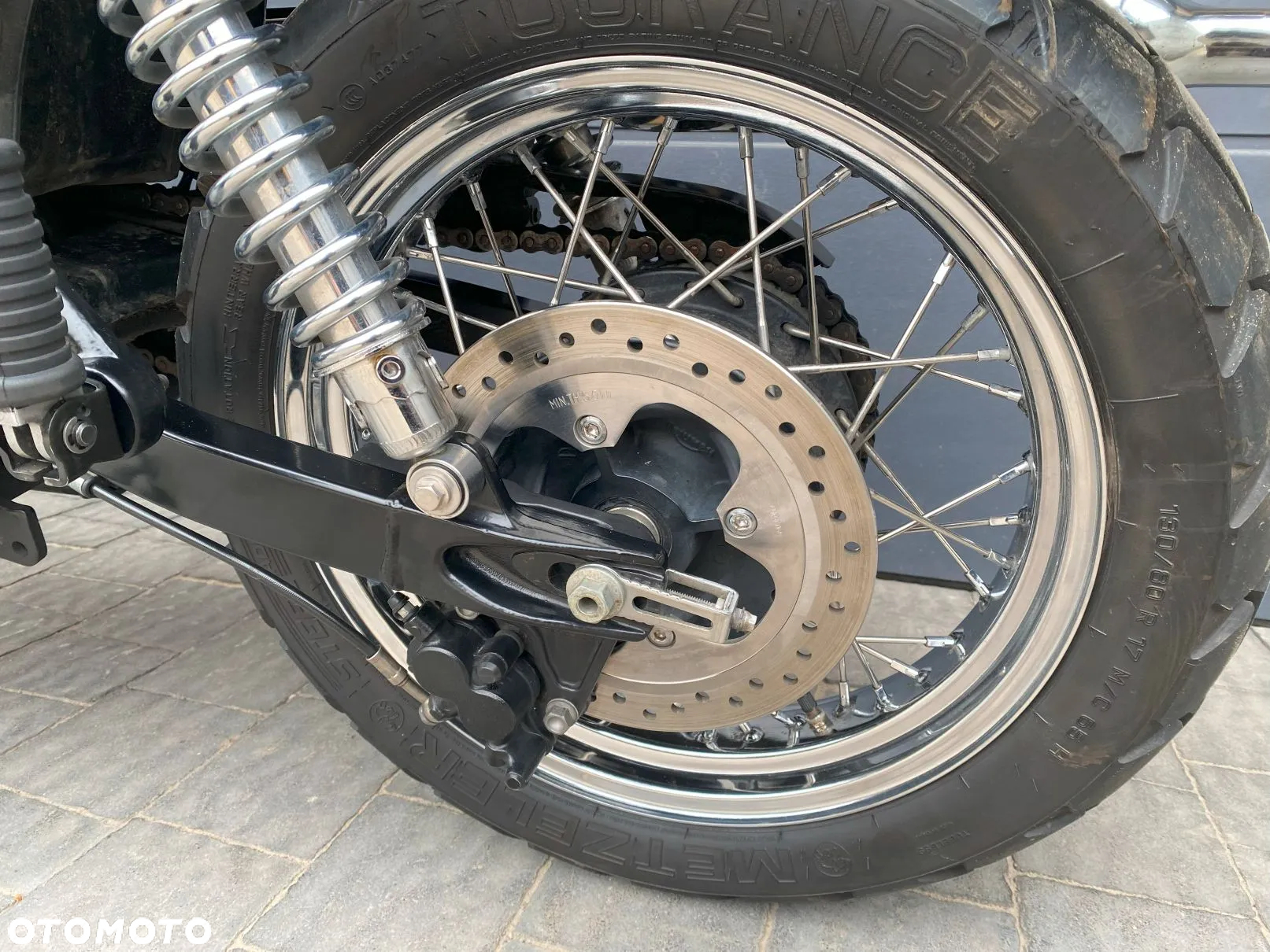Triumph Scrambler - 9