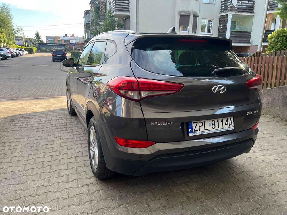 Hyundai Tucson - 5