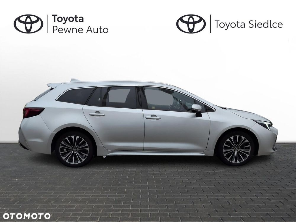 Toyota Corolla 2.0 Hybrid Style - 6
