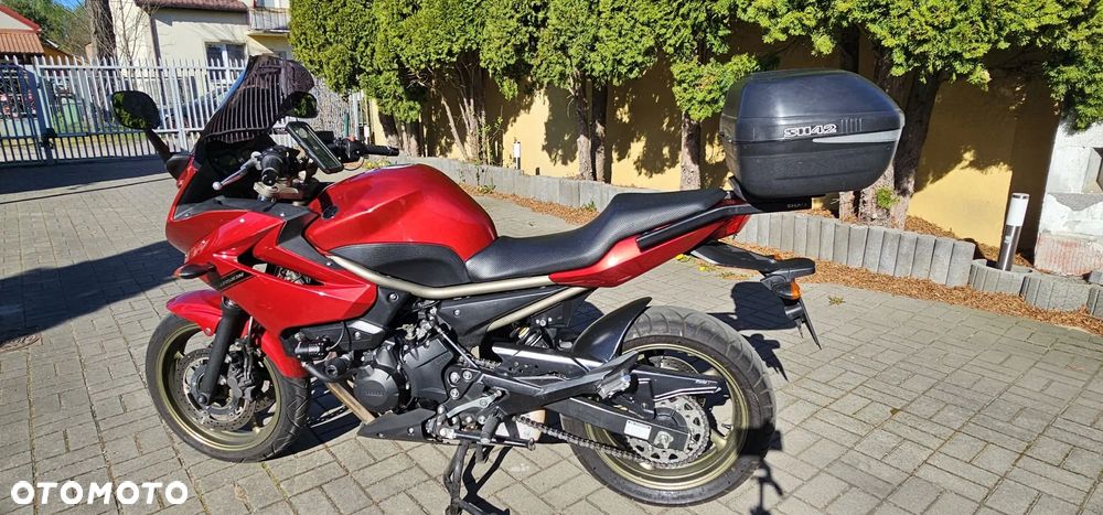 Yamaha XJ - 19