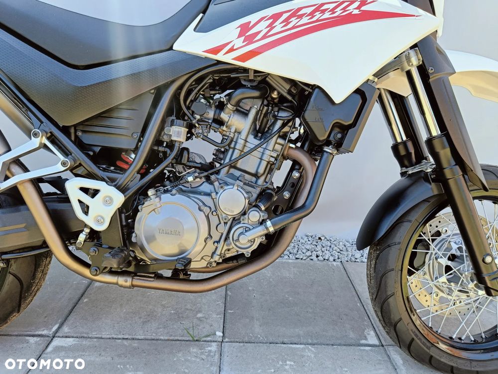 Yamaha XT - 9