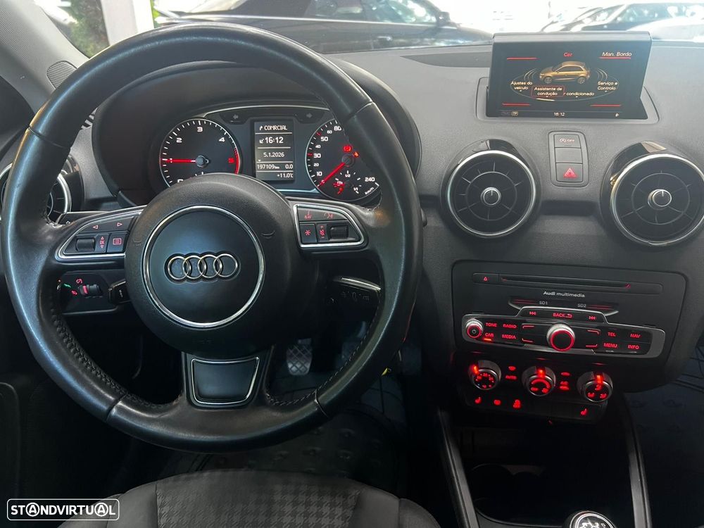 Audi A1 1.6 TDI Advance - 20