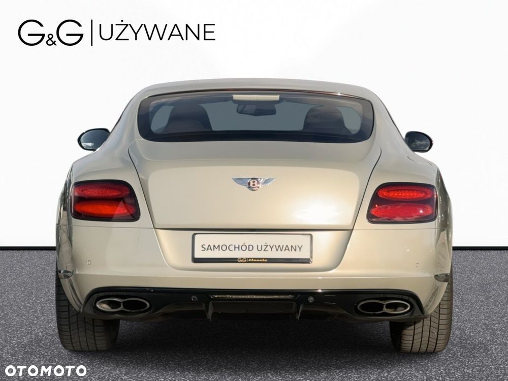 Bentley Continental GT - 6