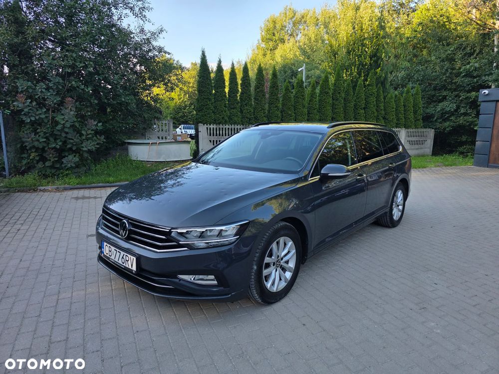 Volkswagen Passat 2.0 TDI SCR DSG Business - 1