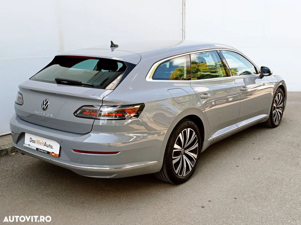 VOLKSWAGEN Arteon 2024 — imagine 9