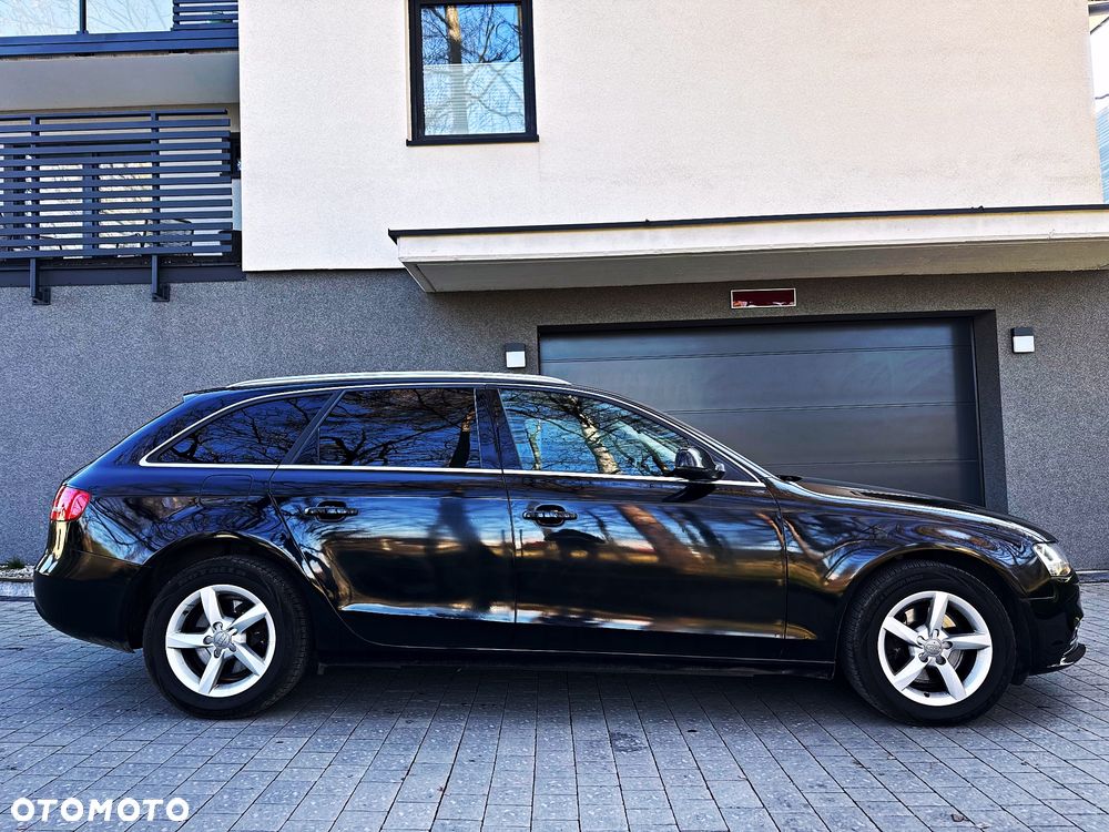 Audi A4 Avant 2.0 TDI Multitronic - 3