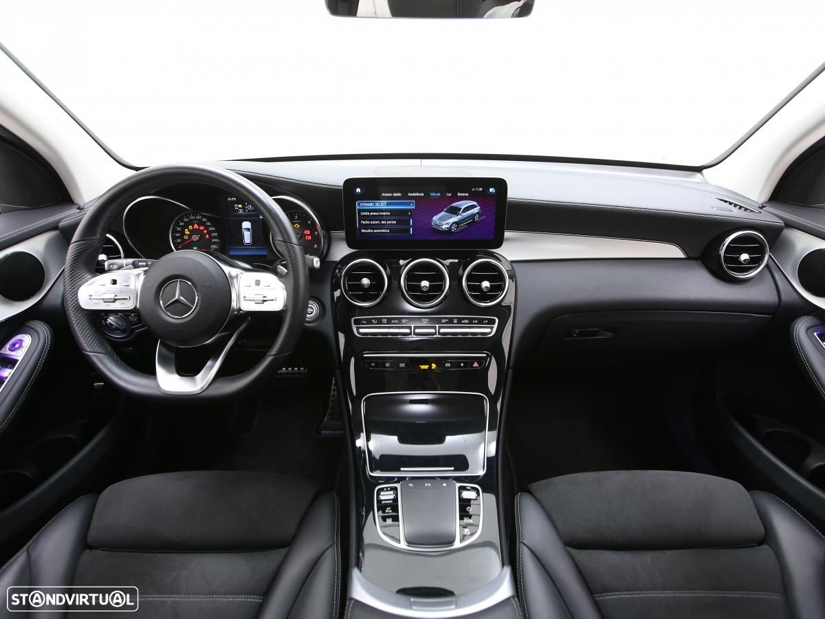 Mercedes-Benz GLC 300 de 4Matic 9G-TRONIC AMG Line - 6